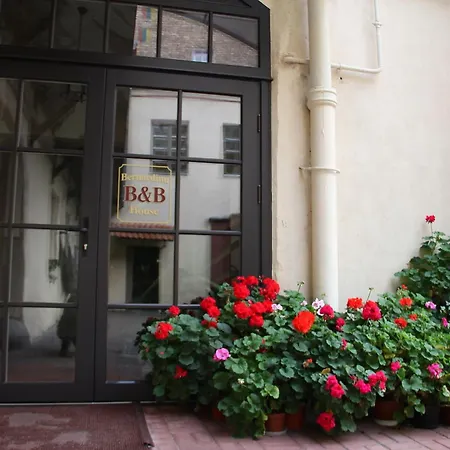 Bernardinu House Wilna