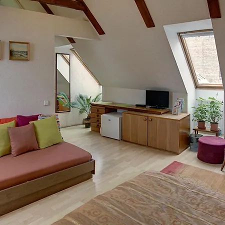 Bed & Breakfast Bernardinu House Vilnius