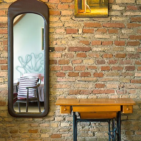 Frühstückspension Bernardinu House Wilna