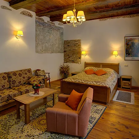 Bed & Breakfast Bernardinu House Vilnius