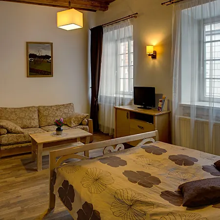 Bernardinu House Frühstückspension 3*