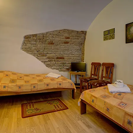 Bernardinu House Bed & Breakfast Vilnius
