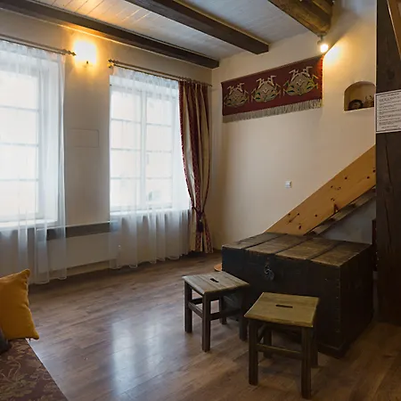 Bed & Breakfast Bernardinu House 3*