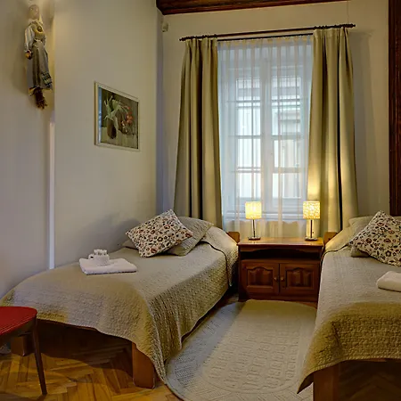 Bernardinu House Frühstückspension 3*