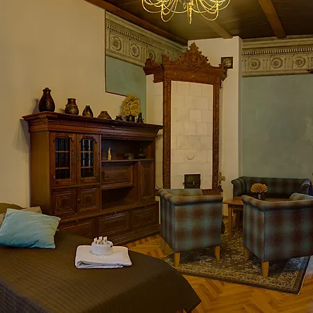 Frühstückspension Bernardinu House