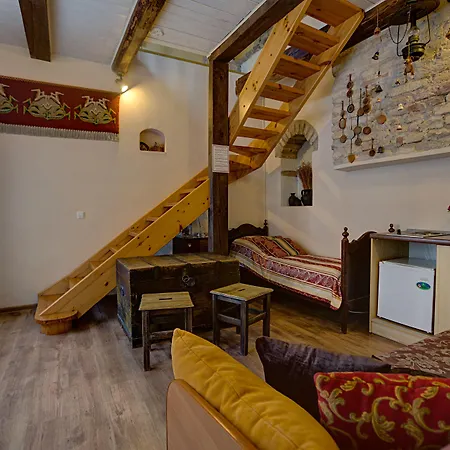 Bed & Breakfast Bernardinu House Vilnius