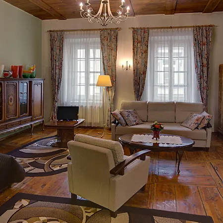 Bed & Breakfast Bernardinu House Vilnius