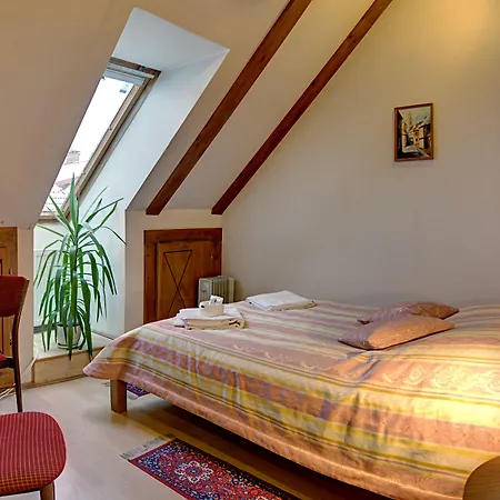 Bernardinu House Frühstückspension 3*