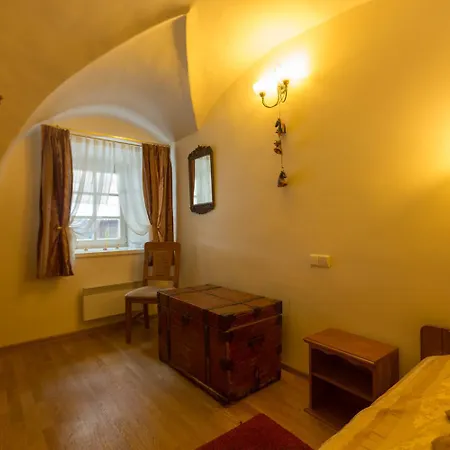 Bernardinu House Vilnius