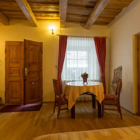 Bernardinu House 3* Vilnius
