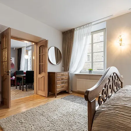 Bed & Breakfast Bernardinu House Vilnius