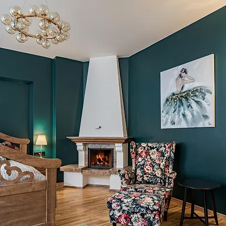 Bernardinu House Vilnius