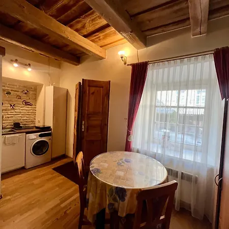 Bed & Breakfast Bernardinu House 3*
