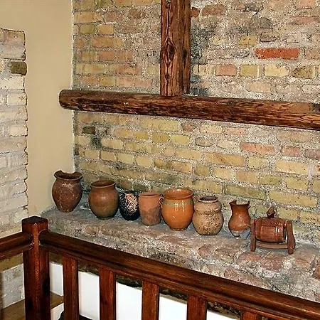 Bed & Breakfast Bernardinu House Vilnius