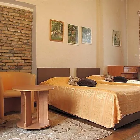 Bernardinu House Bed & Breakfast Vilnius