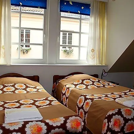 Bed & Breakfast Bernardinu House Vilnius