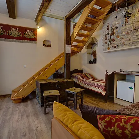 Frühstückspension Bernardinu House