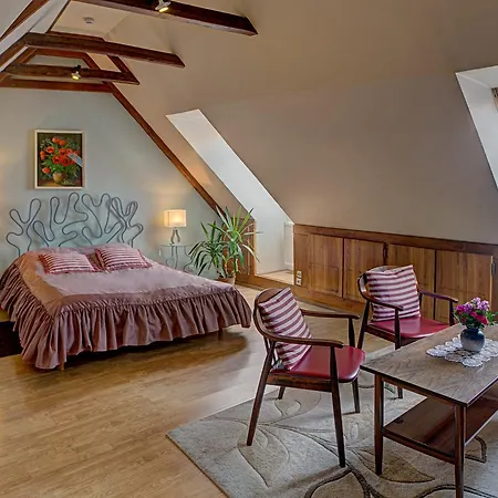 Bernardinu House Bed & Breakfast Vilnius