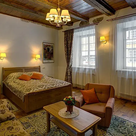 Bed & Breakfast Bernardinu House Vilnius