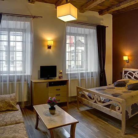 Bernardinu House Bed & Breakfast Vilnius