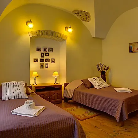 Bed & Breakfast Bernardinu House Vilnius