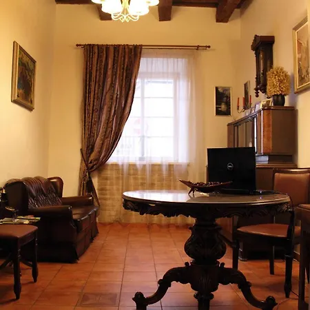 Bed & Breakfast Bernardinu House Vilnius