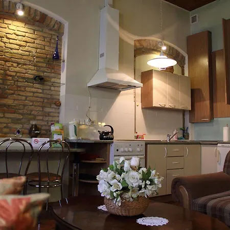 Bernardinu House Wilna