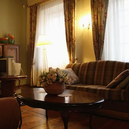 Bed & Breakfast Bernardinu House Vilnius