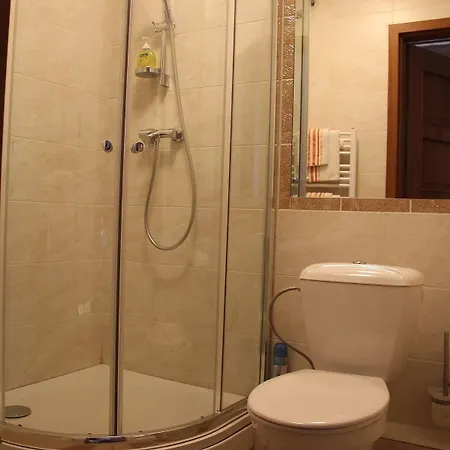 Bed & Breakfast Bernardinu House 2*