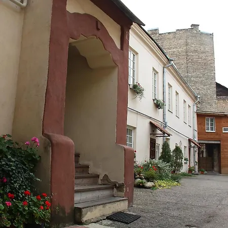 Bernardinu House Bed & Breakfast Vilnius