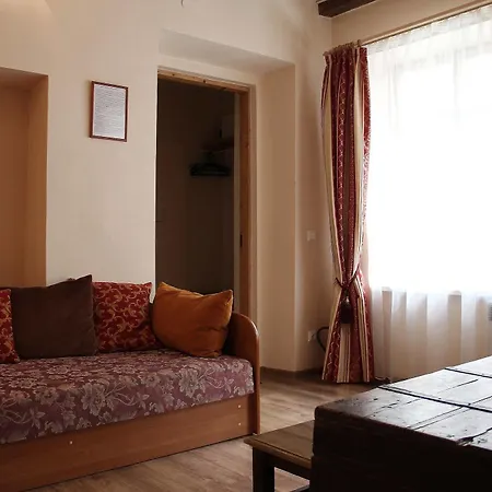 Bed & Breakfast Bernardinu House 2*