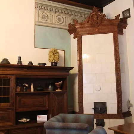 Bed & Breakfast Bernardinu House 2*