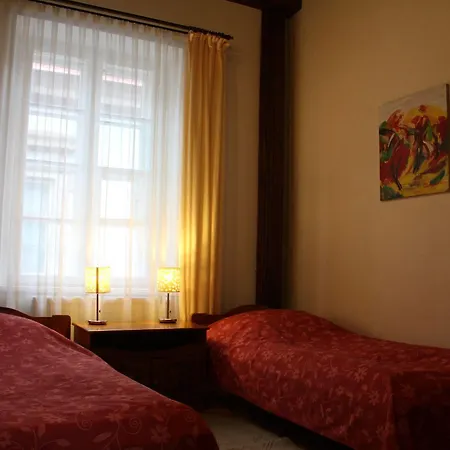 Bernardinu House Bed & Breakfast Vilnius