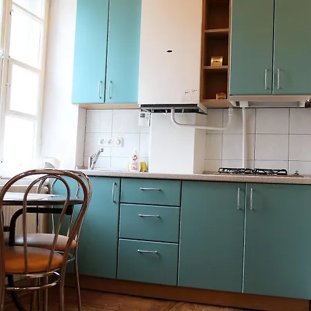 Bernardinu House Bed & Breakfast Vilnius