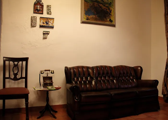 Bed & Breakfast Bernardinu House 3*