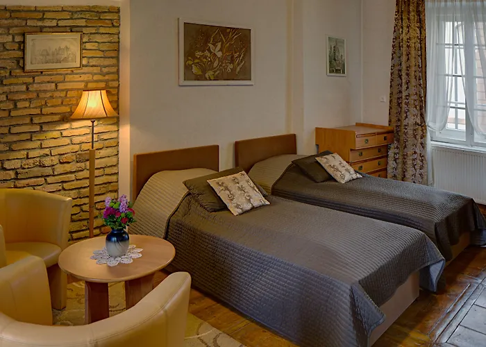 Bernardinu House Vilnius