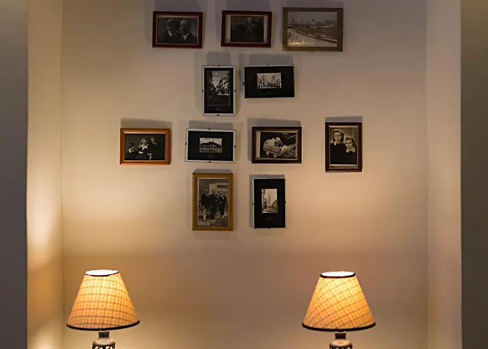 Bed and Breakfast Bernardinu House