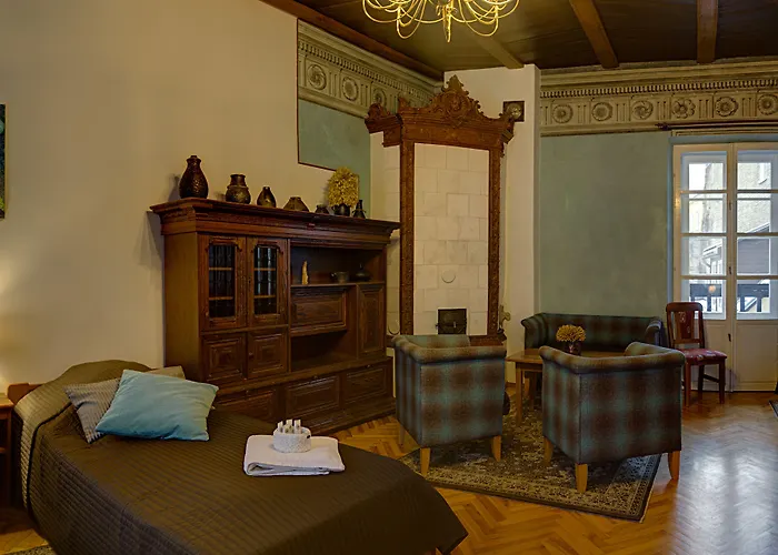 Bed and Breakfast Bernardinu House