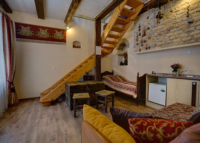 Nakvynė ir pusryčiai Bernardinu House Vilnius