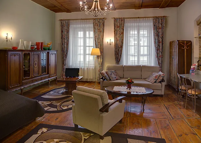 Bed and Breakfast Bernardinu House Βίλνιους