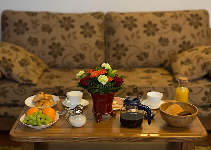 Bernardinu House 3* Βίλνιους