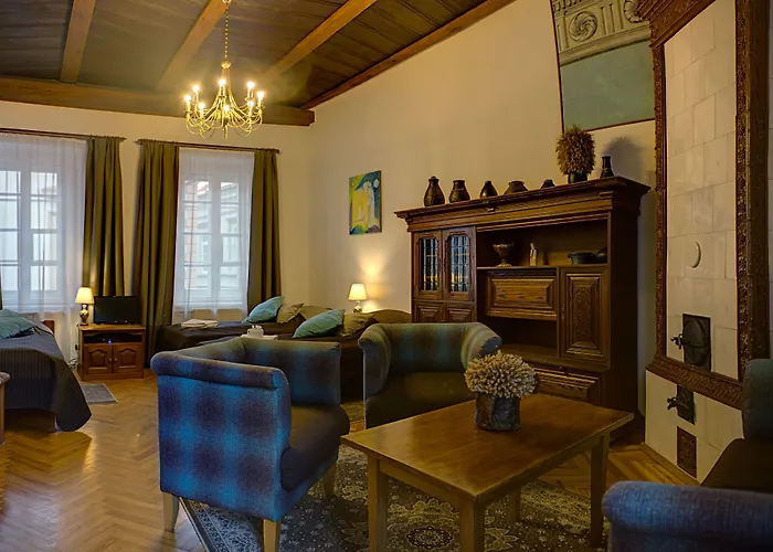 Bernardinu House 3* Βίλνιους