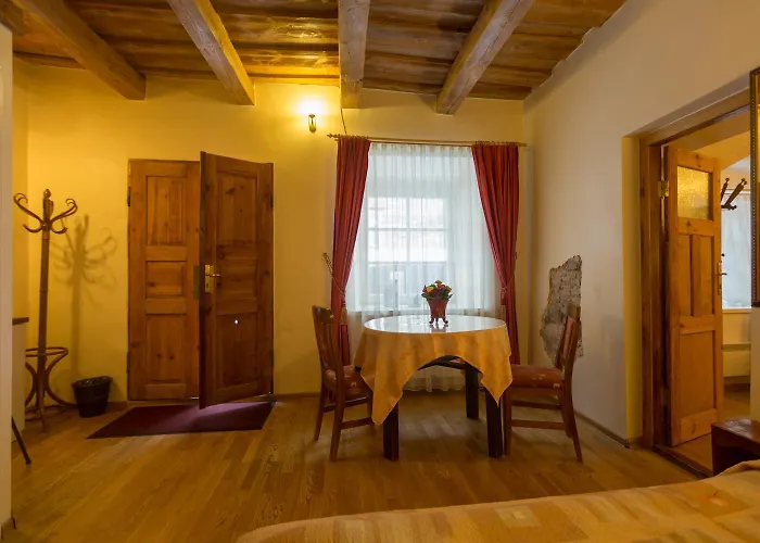 Bernardinu House 3* Vilnius