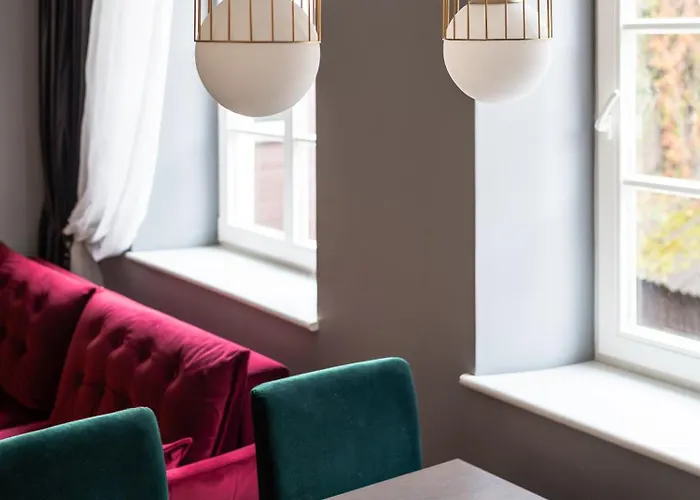 Bernardinu House Nakvynė ir pusryčiai Vilnius