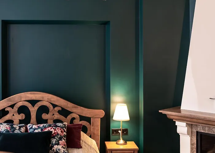 Bed & Breakfast Bernardinu House Vilnius