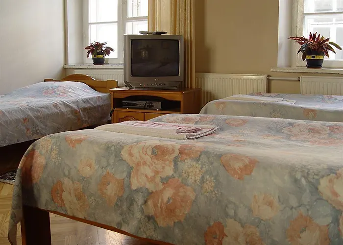 Bernardinu House Vilnius