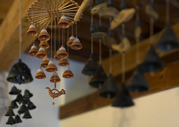 ベッド・アンド・ブレックファスト バーナディニュ ハウス 3*