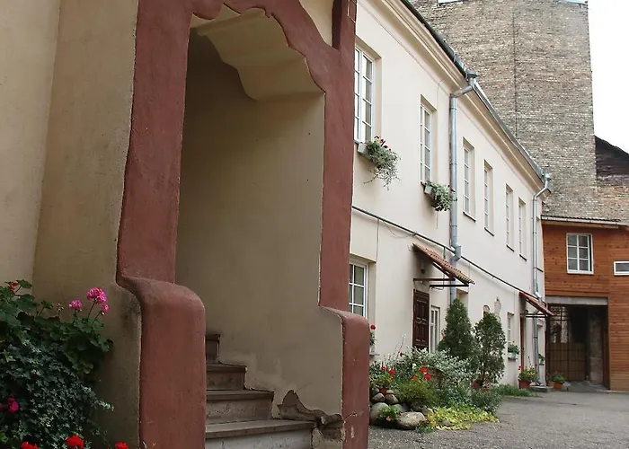 Bernardinu House Nakvynė ir pusryčiai Vilnius
