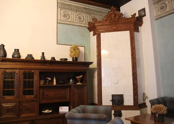 Bed & Breakfast Bernardinu House 3*