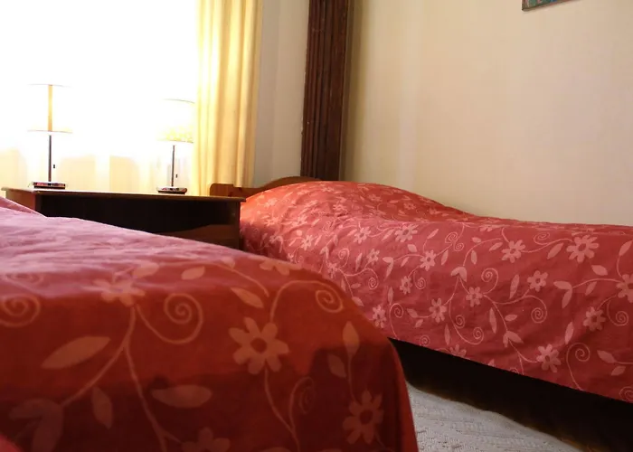 Bed and Breakfast Bernardinu House